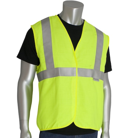 Pip ANSI Type R Class 2 AR/FR Solid Vest 305-2200-S