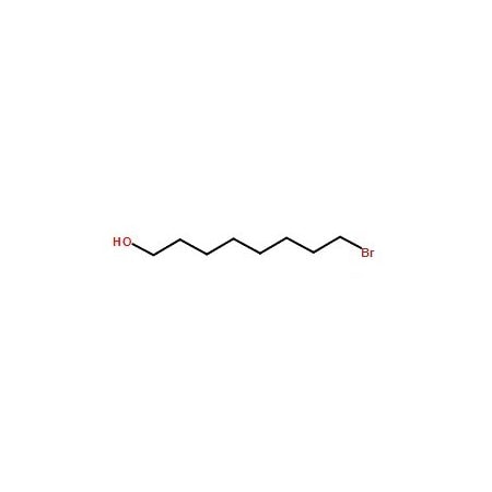 Ak Scientific 8-Bromo-1-octanol (1g), CAS 50816-19-8 X4227-1g