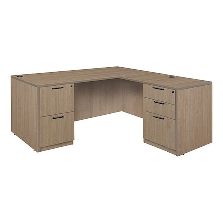 Regency Corner Desk LLDFP7135NO
