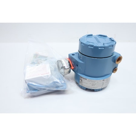 Rosemount CURRENT TO PRESSURE TRANSDUCER 4-20MA 3-15PSI 3311DS1J1B1G1G2K5