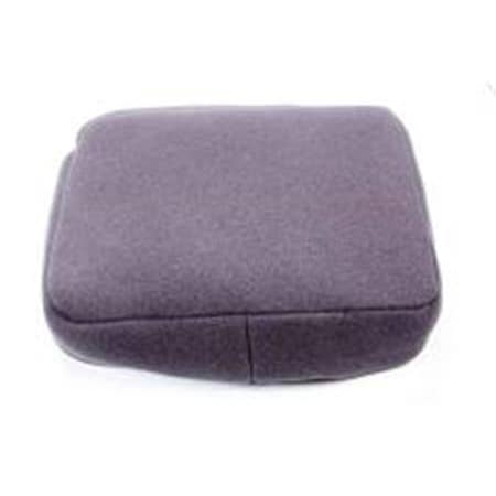 Kinser Air Filters 1001-P-100 20 x 15 in. Rectangle 7 in. Top Black Pre Filter Air Box Wrap - Foam KNS1001-P-100