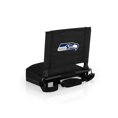 Picnic Time Family Of Brands NFL Seattle Seahawks - Gridiron Stadium Seat 627-01-179-284-2