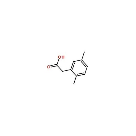 Ak Scientific 2, 5-Dimethylphenylacetic acid (5g), CAS 13612-34-5 Q599-5g
