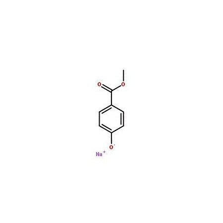 Ak Scientific Methyl 4-hydroxybenzoate sodium salt (5g), CAS 5026-62-0 M659-5g