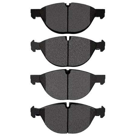 Dfc 5000 Advanced, Disc Brake Pad Set,  1552-1381-00
