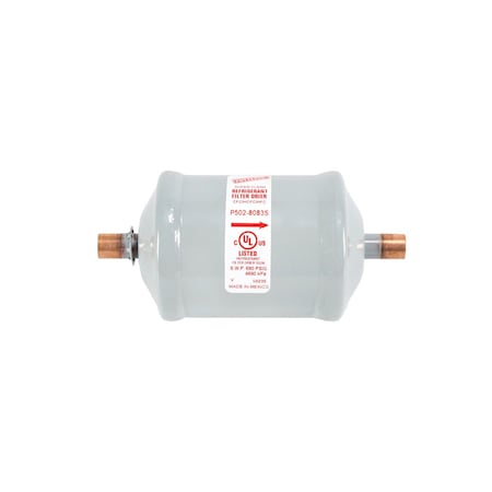 Carrier FilterDrier 3/8 in. odf 8CuIn P502-8083S