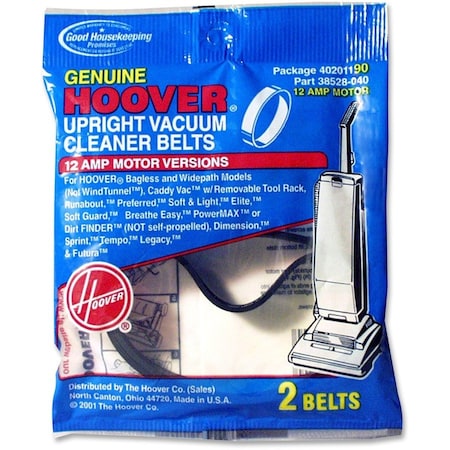Hoover Vacuum Belt, PK2 40201190