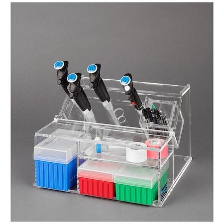 Poltex Deluxe Pipette Stand-Pens Storage, 8.1" H HOUSAC