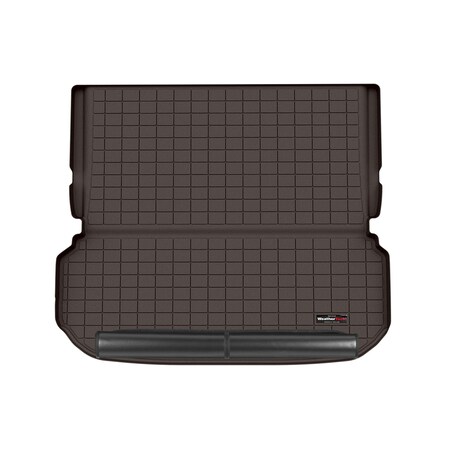 Weathertech Cocoa, Cargo Liner With Bumper Protector 431498SK