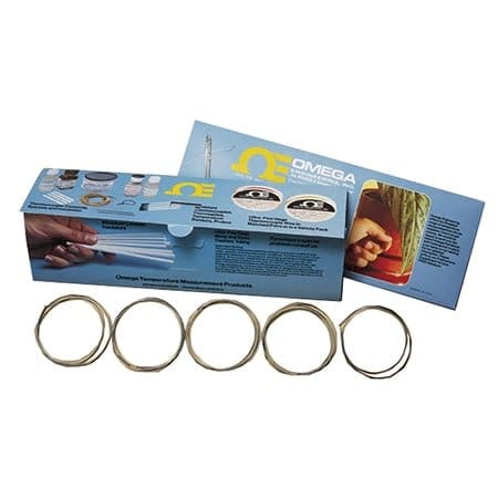 Omega StandardThermocoupleProbe, Type K, 12"L CHAL-010