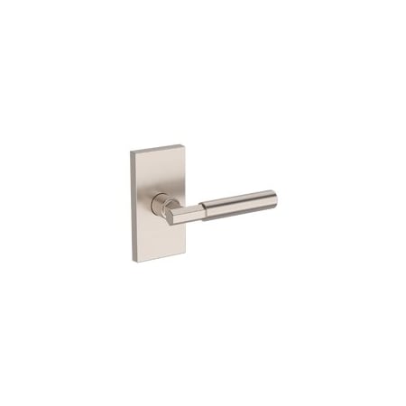 Baldwin Residential Door Levers Full Dummy Right Hand Satin Nickel FDRIDCFR150