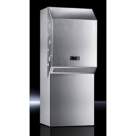 Rittal Ac 6005 Btu 230V 50-60Hz Type4 Sidemtg, Comfort Contr, Nanoco 3305504