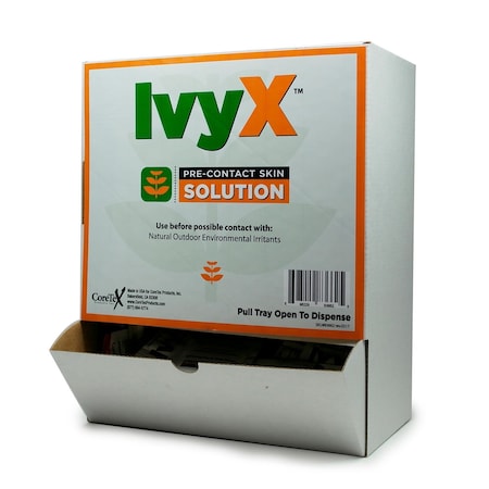 Aero Healthcare IvyX Pre-Contact Lotion Packets, 50PK 83662