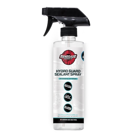 Renegade Products Usa Hydro Guard Sealant Spray 16 Oz. LFGRPCLRHG16OZ