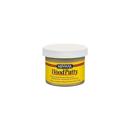 Minwax Co, The 3.75-oz. Pickled Oak Wood Putty 13619