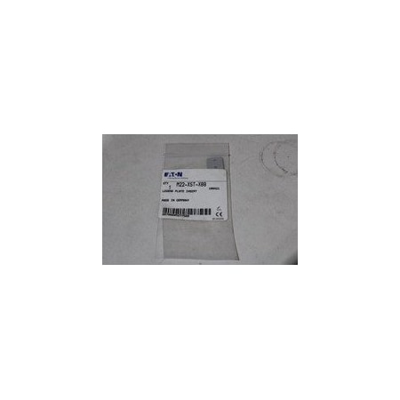 Eaton Control Panels and Accessories EA M22-XST-X88