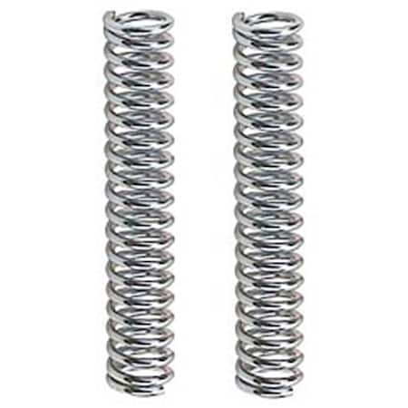 House 0.5 in. Compression Springs, 2PK HO649331