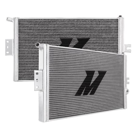 Hard Top Performance Heat Exchanger for 2016-2019 Infinity Q50 HA3848458