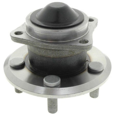 Raybestos 721002 Wheel Bearing and Hub Assembly for 2001-2006 Chevrolet Silverado 2500 HD R42-721002