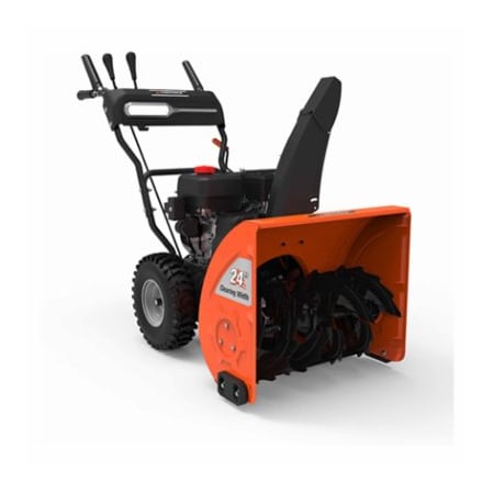 Merotec 24 2 Stage Snow Blower YF24-DS21-GSB3