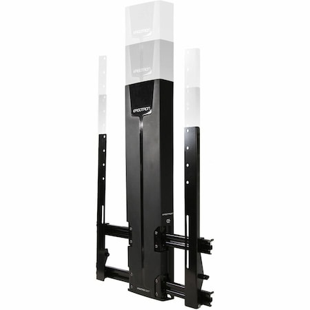 Ergotron Glide Wall Mount HD BLK 61-061-085