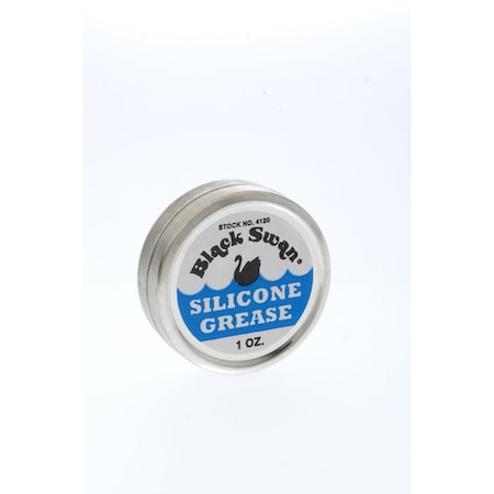 Black Swan Silicone Grease 04120