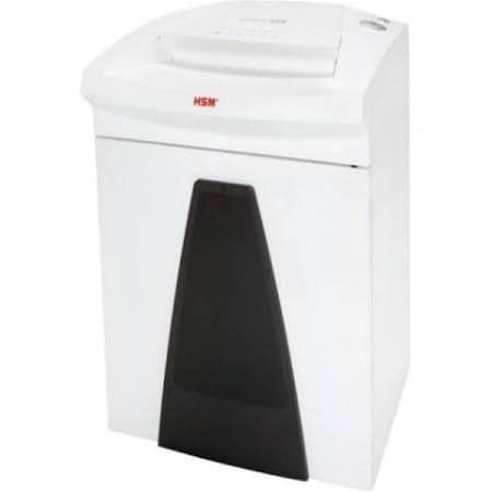 Skilledpower Securio B26c L4 11-13 Sheet Micro Cut Shredder with Auto Oiler, 14.5 gal SK78006