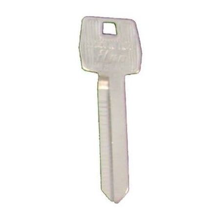 Kaba Ilco Lincoln IgnDR KeyBlank, 10PK H60-X1190LN