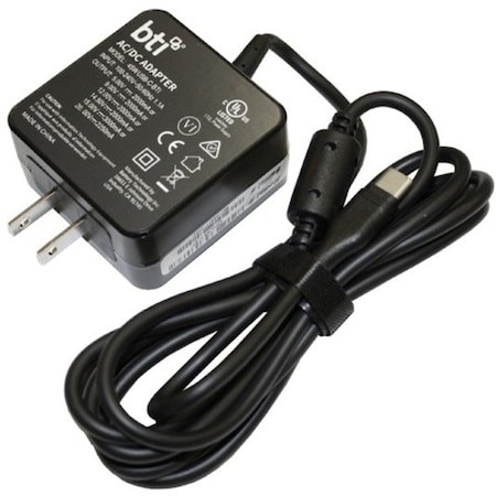 Battery Technology BTI 4X20E75131-BTI 45W TYPE-C AC ADAPTER 4X20E75131-BTI