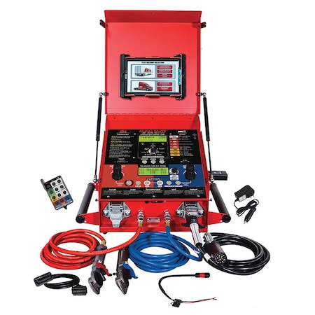 Innovative Products Of America Alpha MUTT 2nd Gen w/ ABS and Tablet, Bench-Top Model 5510A-T10