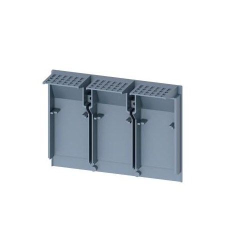 Siemens insulating plate extended 3-pole, 1 unit accessory for: 3VA52, 3VA61/62 3VA9271-0WJ30