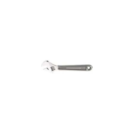 Klein Tools Adjustable Wrench, Extra Capacity 8-Inch D507-8
