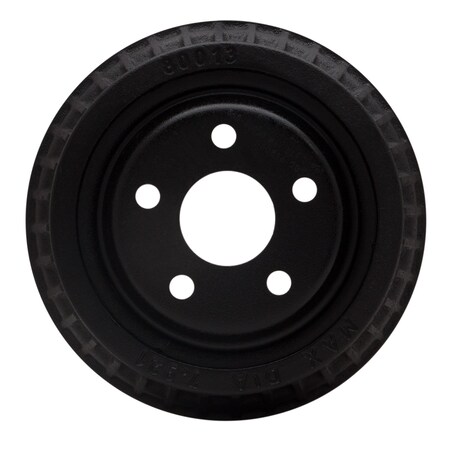 Dfc True-Balanced Brake Drum, Brake Drum,  365-40020