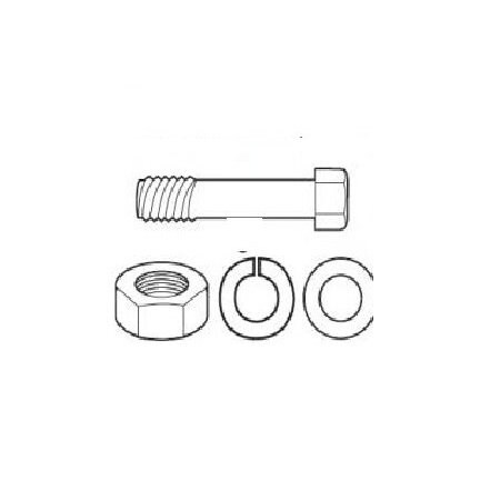 Sunex CART SERV BOLT KIT - PART SURSSCPHK