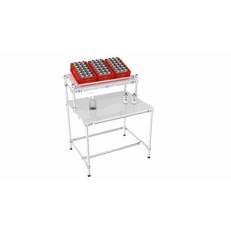 Trilogiq Worktable With Plate Picking. 21552-01