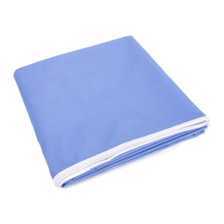 Medline Cloth Instrument Wrap, 45"x45" MDT01320045