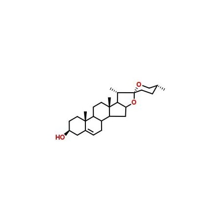 Ak Scientific Diosgenin (5g), CAS 512-04-9 F768-5g