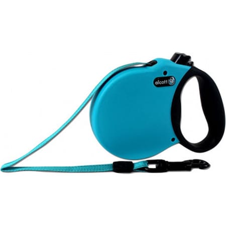 Kitty Pryde 16 ft. Retractable Leash, Blue Large RLSH AA LG BL
