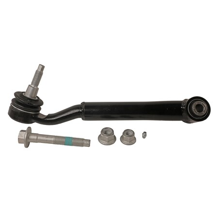 Moog Front Left Lower Rearward Suspension Control Arm and Ball Joint Assembly, RK623756