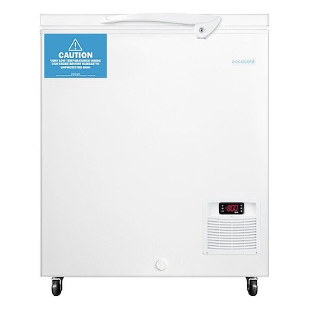 Accucold Lab Freezer, White, Swing Door Lab11
