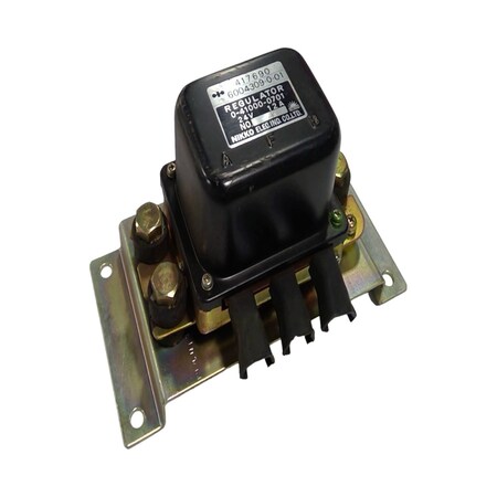 Komatsu VOLTAGE REGULATOR, KOMATSU OEM 6004309-0-01 6004309-0-01
