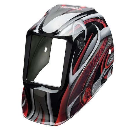 Lincoln Electric Replacem. Shell, Twisted Metal 3350/2450 KP4571-1