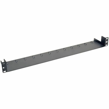 Tripp Lite series SmartRack 1U Horizontal Cable Management Tray SRCABLETRAY1U