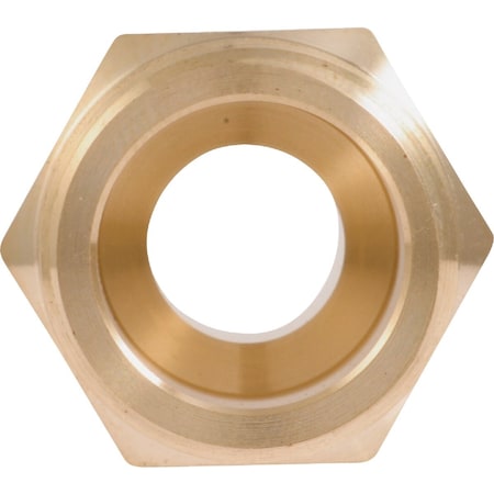 Sharkbite 1/2'' PEX-A x 1/2'' MNPT Brass Adapter UAB120LFA