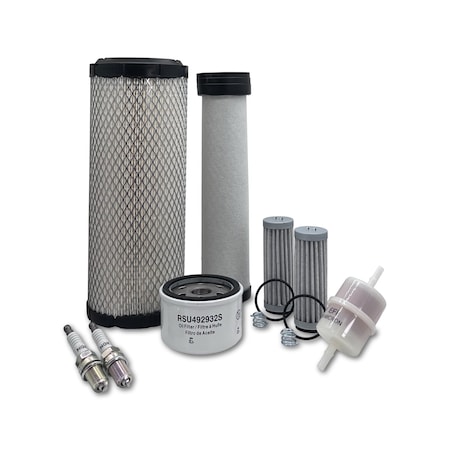 Hero Preventative Maintenance Kit John Deere Z930M EFI Zero-Turn Mower MSU-JD-1023