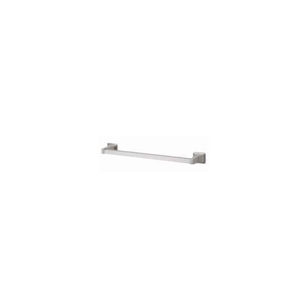 Homepointe HP 18in BN Towel Bar 109723