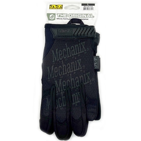 Bedford Precision Parts Original Black Gloves - LG 62-3661