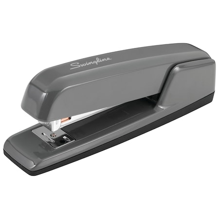Swingline Business Desktop Stapler, 30 Sheets, Graphite Gray S7074759A