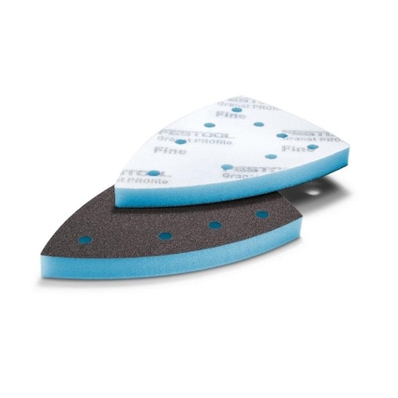 Festool Grit Abrasives Granat PROfile Delta F GR PRO/10, 10PK 578805