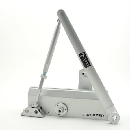 Dexter Commercial Surface Mount Closers Aluminum DCL2000STDLCRWPA689